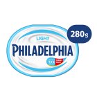 Philadelphia Light Soft Cheese 280g