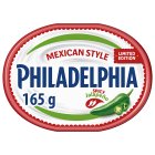 Philadelphia Mexican Style Soft Cheese   165g