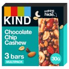 KIND Chocolate Chip Cashew Cereal Bars3x30g