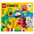 LEGO Creative Food Friends 11039