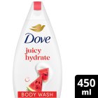Dove 450ml Juicy Hydrate Body Wash