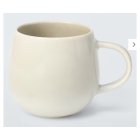 Hug Mug Oyster White