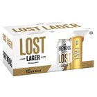 BrewDog Lost Lager 15 x 440ml