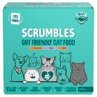 Scrumbles Wet Cat Gravy Selection Pouch