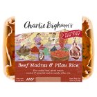 Charlie Bigham's Beef Madras & Pilau Rice