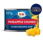 Dole Tropical Gold Pineapple Chunks