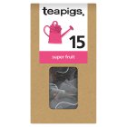 Teapigs Super Fruit Tea 15 Tea Temples