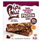 Protein Dark Chocolate Nut Bars 3 x 42g (126g)