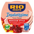 Rio Mare MSC Tuna & Bean Salad