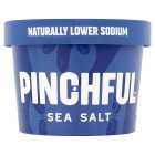 Pinchful Naturally Lower Sodium Sea Salt