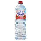 Highland Spring Sugar Free Strawberry Still Spring Water 750ml