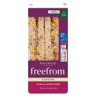 Waitrose freefrom Tuna & Sweetcorn Sandwich