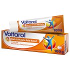 Voltarol Back & Muscle Pain Relief 1.16% Gel 100g No Mess Applicator