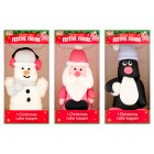 Cake Décor Xmas 3D Figure (Single)