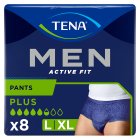 TENA Men Active Fit Pants Plus L