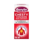 Benylin Childrens Apple 125Ml