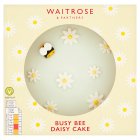 Waitrose Daisy Cake