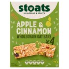 Stoats 4 Apple & Cinnamon Porridge Oat Bars