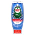 Fairy Max Power Eucalyptus Anti-Bacterial Washing Up Liquid 545ml