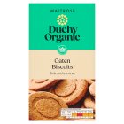 Duchy Organic Original Oaten Biscuits