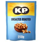 KP Unsalted Roasted Peanuts