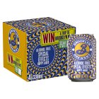 Brooklyn Special Effects Low Alcohol Lager Beer Cans