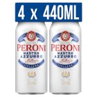 Peroni Nastro Azzurro Beer Lager