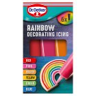 Dr. Oetker Rainbow Decorating Icing