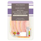 Waitrose British Sliced Wilts Cured Ham