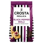 Crosta & Mollica Bolli Crackers Black Pepper