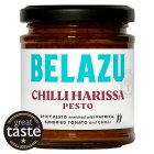 Belazu Chilli Harissa Pesto