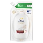Dove Fine Silk Liquid Hand Wash 