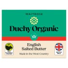 Duchy Organic English Salted Butter