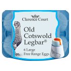 Clarence Court Old Cotswold Legbar Large
