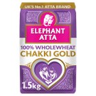 Elephant Atta Chakki Gold Chapatti Flour