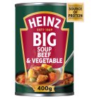 Heinz Big Soup Beef & Vegetable