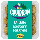 Cauldron Middle Eastern Falafels