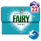 Fairy Non-Bio Laundry Pods 22W