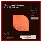 No.1 Heather Honey Smoked Scottish Salmon