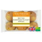 Waitrose British Egremont Russet Apples