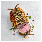 No.1 British Lamb Guard of Honour with a Pesto & Pine Nut Crust