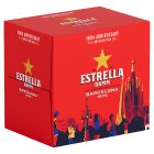Estrella Damm Bottles 12X330ml