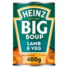 Heinz Big Soup Lamb & Vegetable