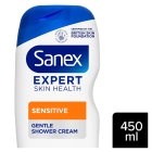 Sanex Sensitive Shower Gel