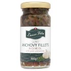 Lusso Vita Anchovy Fillets in Olive Oil
