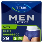 TENA Night Incontinence Pants Plus Size L 12 Pack