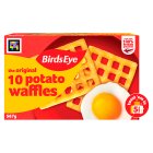 Birds Eye The Original Potato Waffles 10s