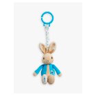 Peter Rabbit Toy, One Size, Multi