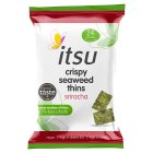 Itsu Crispy Seaweed Thins - Sea Salt 5g