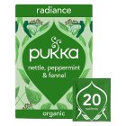 Pukka Organic Three Ginger Tea 20 Tea Bags36g